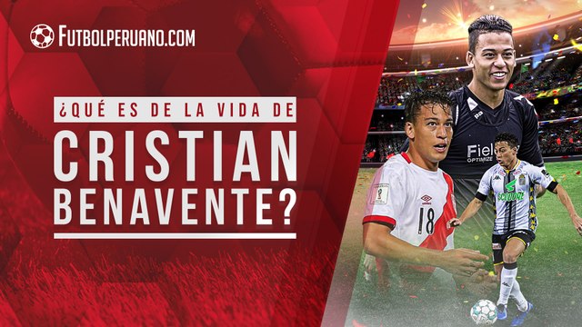 Cristian Benavente: ¿Cuál es la actualidad y futuro del 'Chaval'?