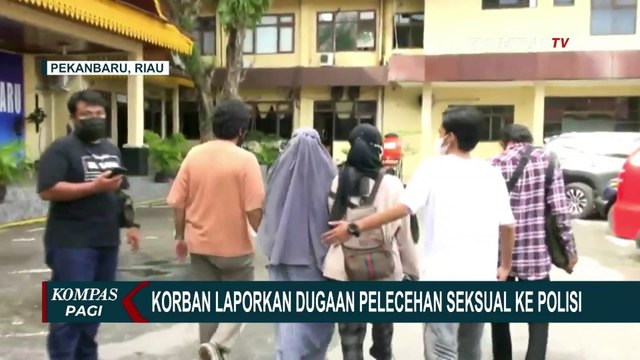 Dilaporkan ke Polisi, Dosen Pembimbing Unri Bantah Lakukan Pelecehan Seksual ke Mahasiswi