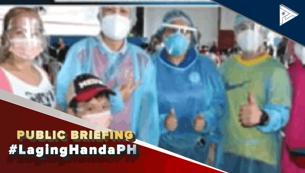 Mga pinakahuling pangyayari mula sa mga lalawigan ng bansa  Para sa latest na COVID-19 updates, bumisita sa www.ptvnews.ph/covid-19