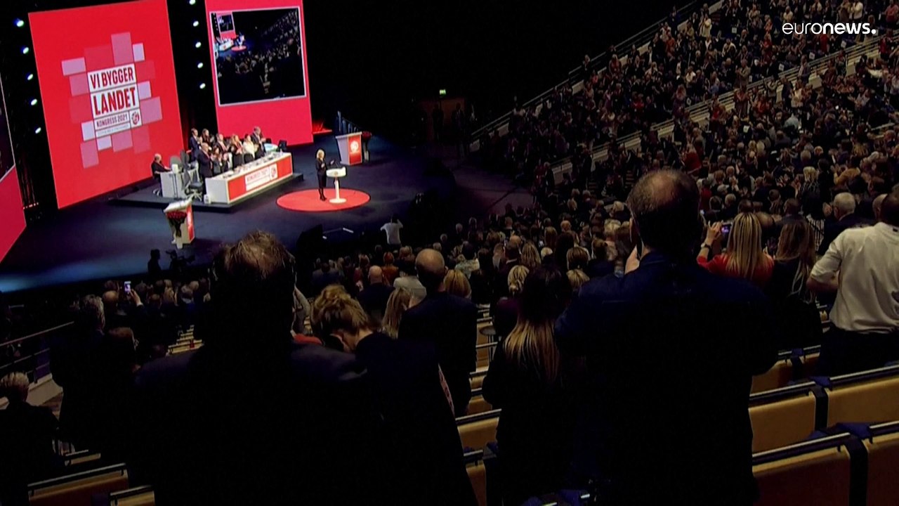 Wer ist Magdalena Andersson, die wohl erste Frau als Regierungschefin in Schweden?