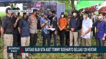 BLBI Sita Aset Lahan Milik Tommy Soeharto Seluas 120 Hektar