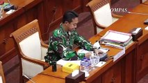Visi Jenderal Andika Perkasa, Jika Jadi Panglima TNI
