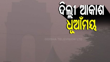 Air Quality In Delhi Hits Hazardous Levels After Diwali Celebrations