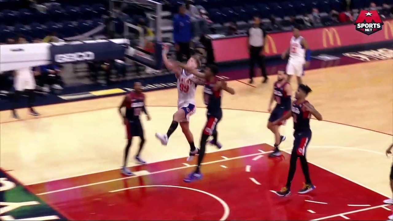 Top Dunks of the Day - 11/05/2021