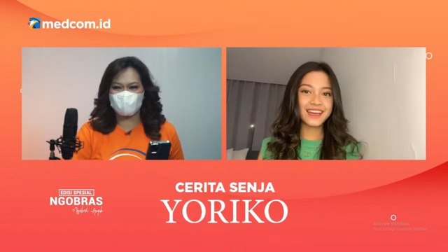 Cerita Yoriko Dapat Beasiswa dari Kelas 6 SD hingga Lulus SMA