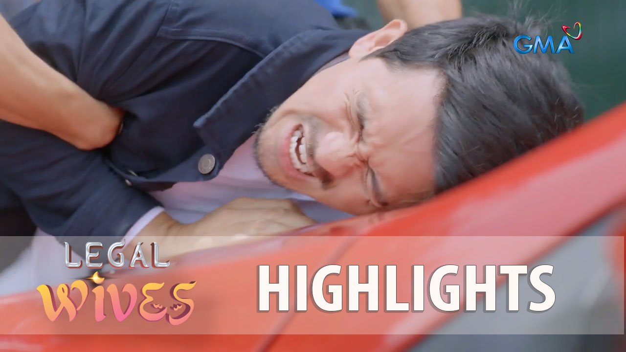 Legal Wives: Sapilitang pag-aresto kay Ismael | Episode 75 (Part 3/3)