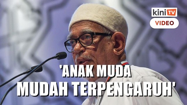'Anak muda mudah terpengaruh, PAS perlu didik pengundi muda'