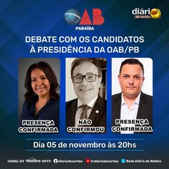 Advogado cobra seriedade de Harrison Targino e afirma que sertanejos não votarão ‘por foto’