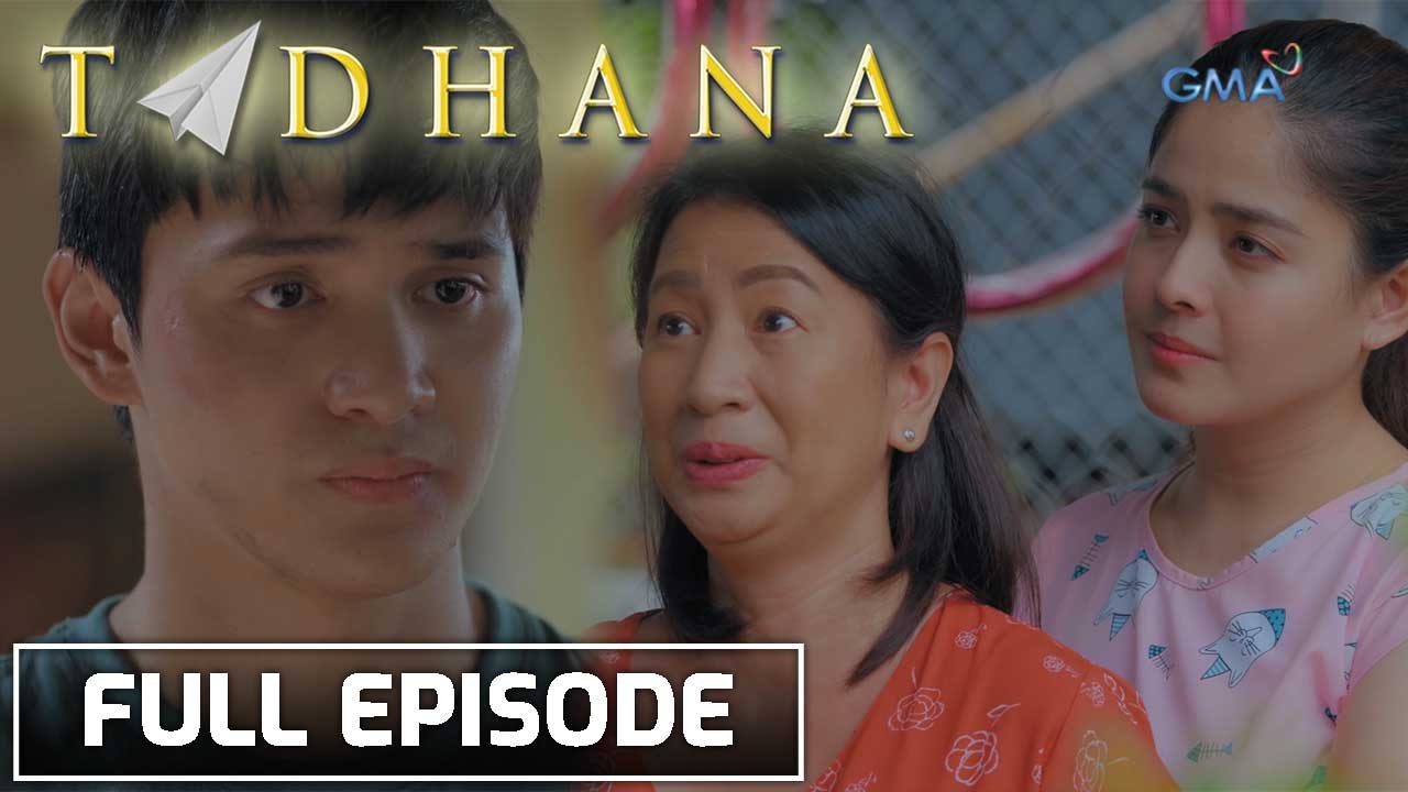 Tadhana: DALAWANG PUSONG PINAGTAGPO NG TADHANA, HINDI ITINADHANA? | Full Episode