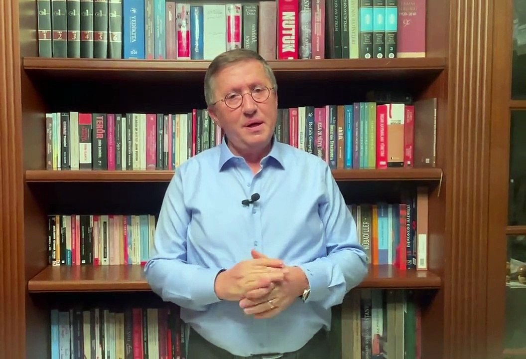 Lütfü Türkkan'dan özür videosu