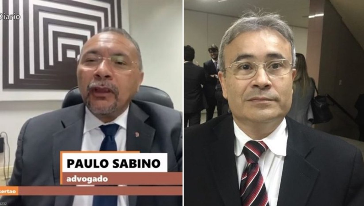 Ex-presidente da OAB Cajazeiras dá ‘voto de desagravo’ a Harrison por ‘desrespeito’ aos advogados