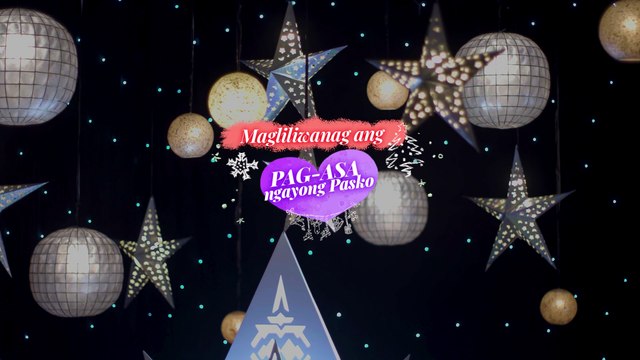 GMA Network 2021 Christmas Station ID: Magliliwanang ang pag-asa ngayong Pasko | Teaser