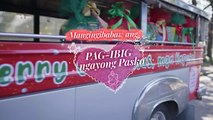 GMA Network 2021 Christmas Station ID: Mangingibabaw ang pag-ibig ngayong Pasko | Teaser