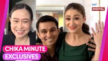 Buhay bagong kasal nina Tom Rodriguez at Carla Abellana | Chika Minute Exclusives