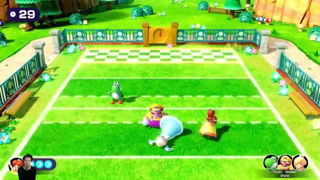 (SWITCH) Mario Party Superstars - 01 - Test Drive - Can I beat the AI? pt4