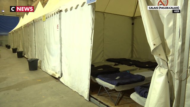 La situation des migrants s'aggrave à Calais