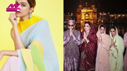 दिवाली के मौके पर दीपिका पादुकोण का लुक हुआ वायरल |DeepikaPadukoneLook |HappyDiwali2021