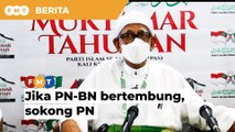 PRN Melaka: Jika PN-BN bertembung, sokong PN, Hadi arah PAS