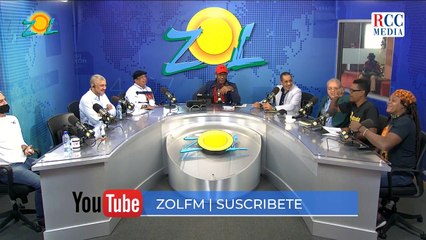 Martín Haina con su rutina: "Quitense del medio"
