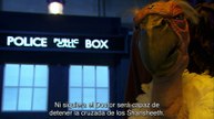 The Sarah Jane Adventures Temporada 4 episodio 5 "Death of the Doctor part 1" (subtítulos en español)