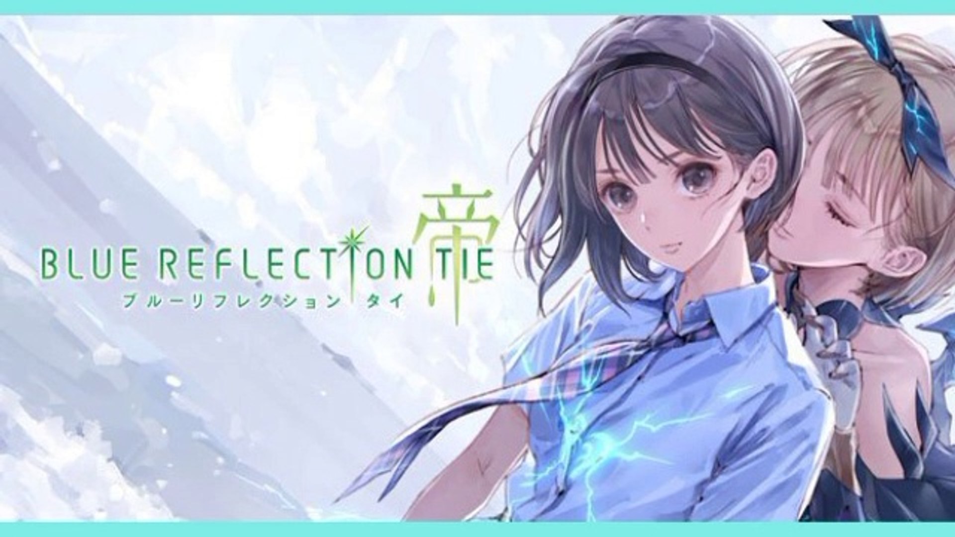 Blue Reflection Second Light Review Story Gameplay New Upcoming Game 21 Video Dailymotion