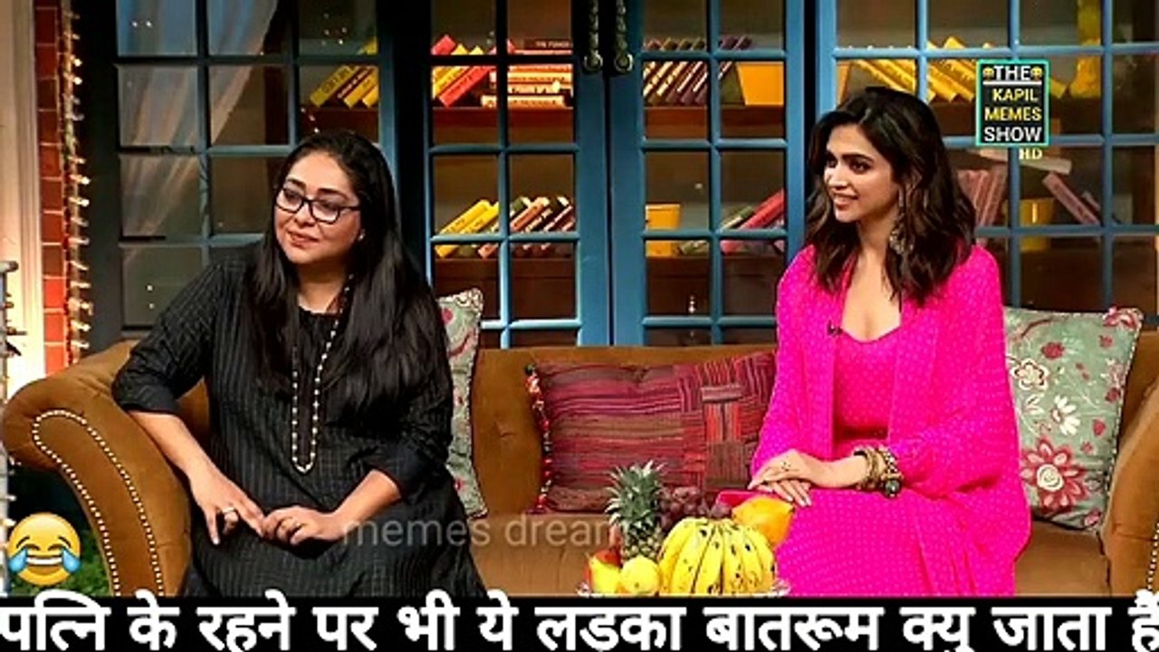 kapil sharma double mean with girls _kapil sharma show_ kapil sharma flirting with girls