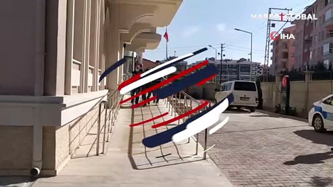 Konya'da aldatıldığından şüphelenip arkadaşını vurdu, eşini arayıp sıra sende diye tehdit etti