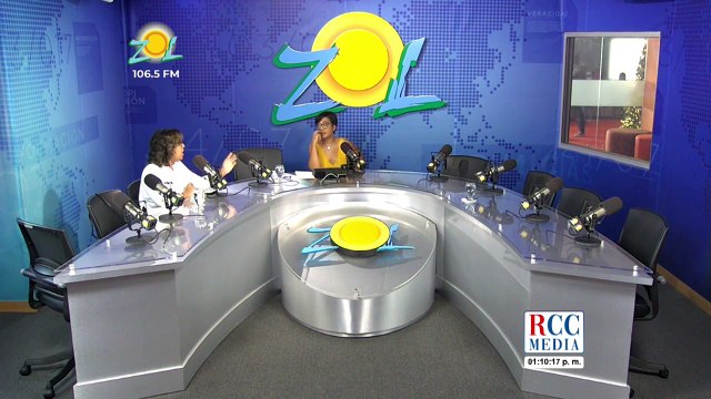 Zoila Luna: La propuesta de modificación del código con el tema de los castigos a los menores