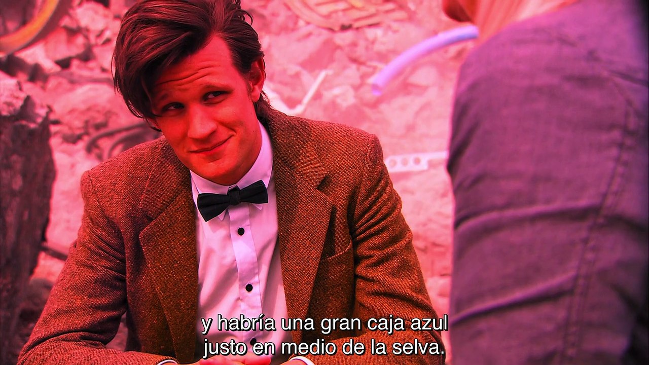 The Sarah Jane Adventures Temporada 4 episodio 6 "Death of the Doctor part 2" (subtítulos en español)