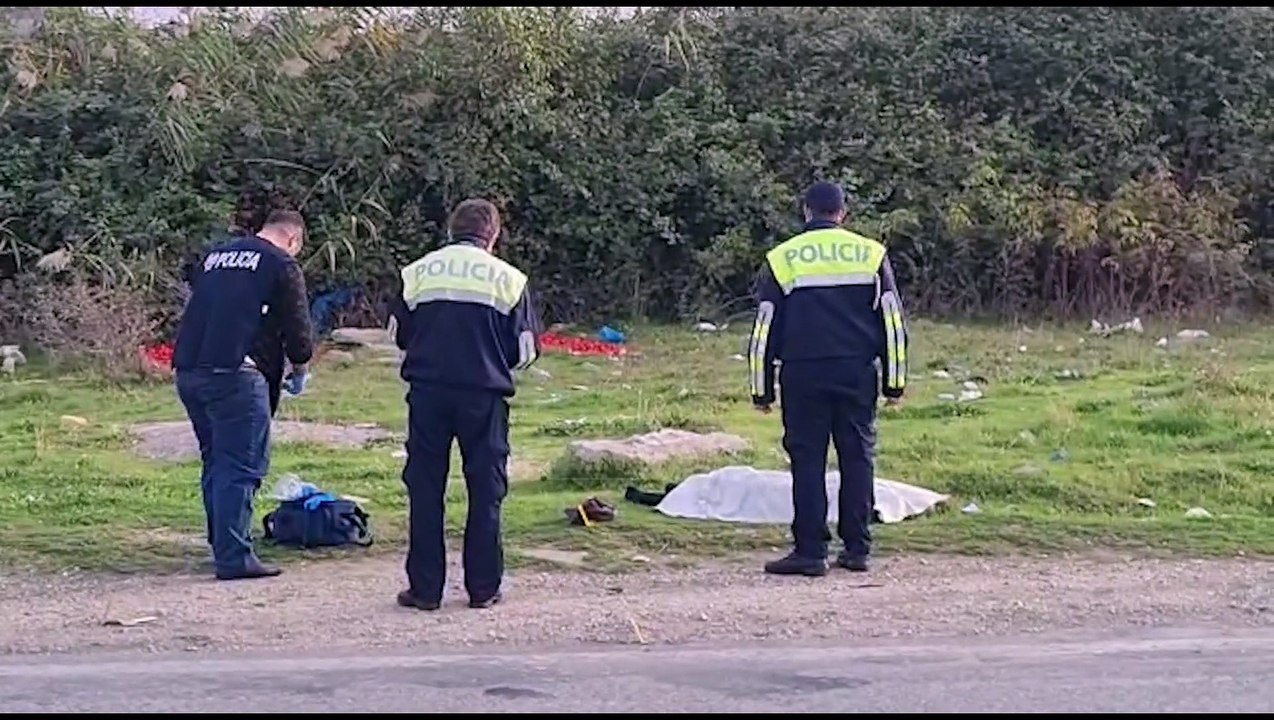 Gjendet 1 person i pajetë buzë rrugës, dyshimet e para
