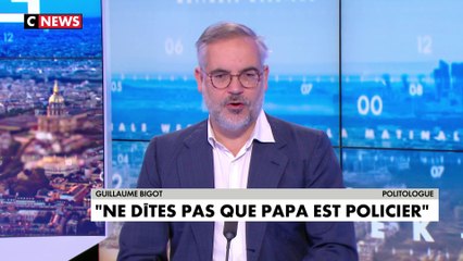 Guillaume Bigot : «C'est un phénomène qui s'est installé depuis vingt ans»