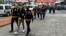 Kahramanmaraş'ta çeşitli suçlardan aranan 87 kişi yakalandı