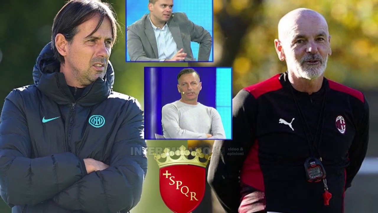 IL DERBY DI MILANO VISTO DA ROMA: DALLA CAPITALE CHI È LA FAVORITA TRA MILAN E INTER?