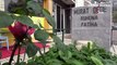 Amasya Merzifon'da şehirde esrarengiz mezarlar