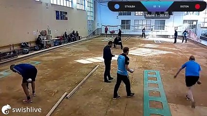 Demi-finale St-Vulbas/Biston