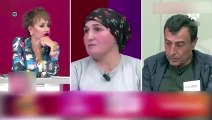 Türkiye ağzı açık izledi! 5 kez eski nişanlısına kaçan eşini canlı yayında affetti