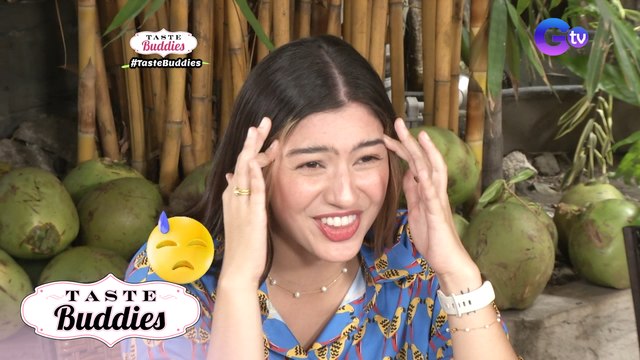 Taste Buddies: Thia Thomalla, napasabak sa pagsasalita ng Tagalog!