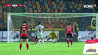 ملخص مباراة الأهلي 5-3 الزمالك - الجولة الثالثة - الدوري المصري الممتاز