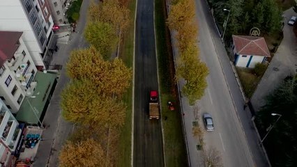 KASTAMONU - İçinden sonbaharın geçtiği şehir: Kastamonu