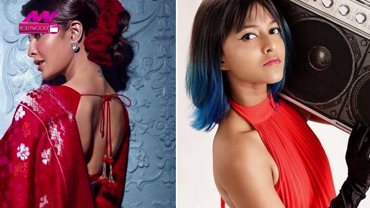 Jacqueline Fernandez ने सिंगर योहानी संग लगाए ठुमके  ।  JacquelineFernandez । Yohani