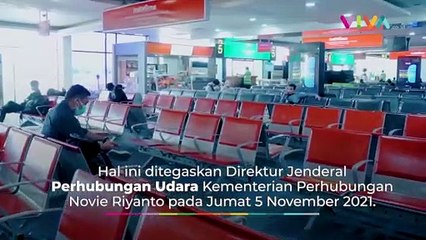Ini Alasan Bandara Halim Perdanakusuma Mau Ditutup