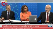 Kılıçdaroğlu İmamoğlu ve Yavaş kararını açıkladı