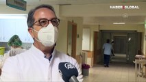 Bilim Kurulu üyesi Prof. Şener'den koronavirüs hastalarına görme kaybı uyarısı