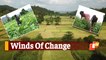 Once A Naxal Stronghold, Now A Transformed Landscape