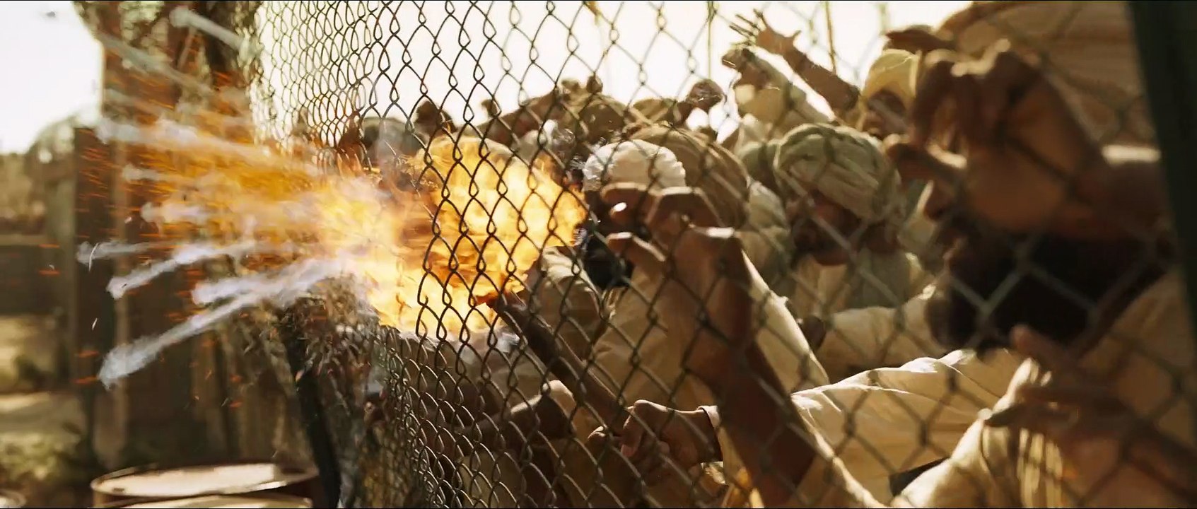 RRR Glimpse ft. NTR_ Ram Charan_ Ajay Devgn_ Alia Bhatt _ S.S. Rajamouli _ Releasing on 7th Jan 2022