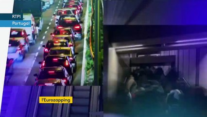 Eurozapping : frontière renforcée en Bulgarie, élections anticipées au Portugal