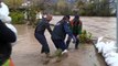 Chuva forte provoca inundações na Bósnia
