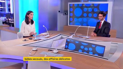 "Syndrome du bébé secoué" : Me Grégoire Etrillard défend les parents accusés de maltraitance