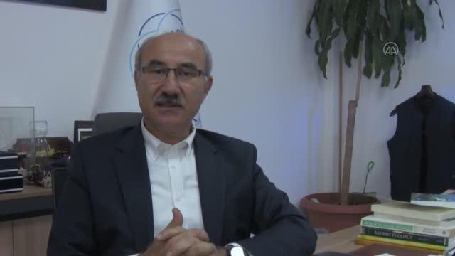 BALIKESİR - Onyedi Eylül Üniversitesinden Prof. Sarı'dan Marmara Denizi'nin korunmasına ilişkin açıklama