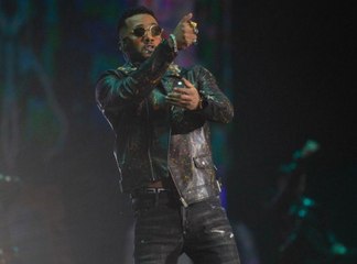 محمد رمضان يظهر بعقال عصري في موسم الرياض 2021